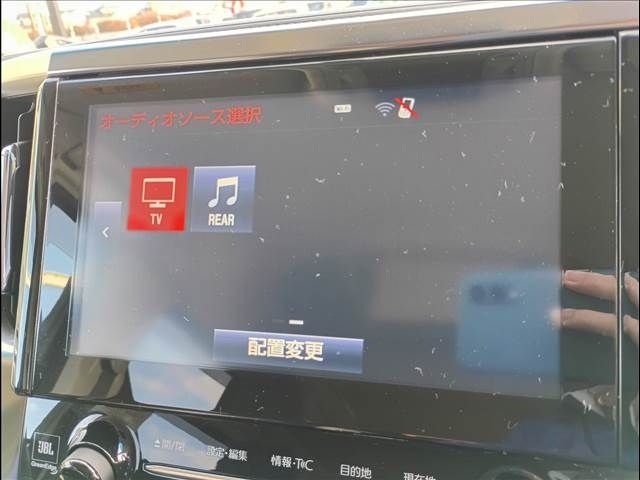 TOYOTA VELLFIRE 4WD 2016