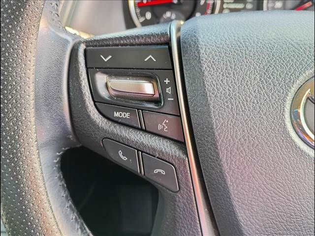 TOYOTA VELLFIRE 4WD 2016