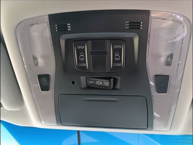 TOYOTA VELLFIRE 4WD 2016