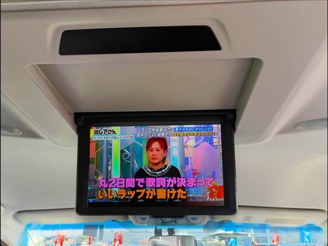 TOYOTA VELLFIRE 4WD 2016