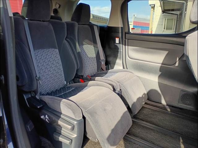 TOYOTA VELLFIRE 4WD 2016