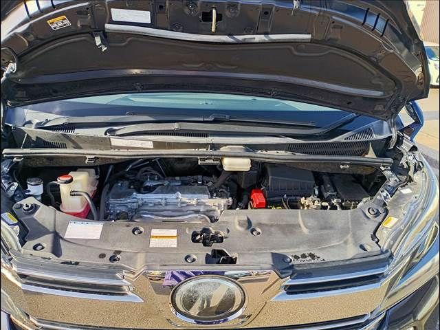 TOYOTA VELLFIRE 4WD 2016