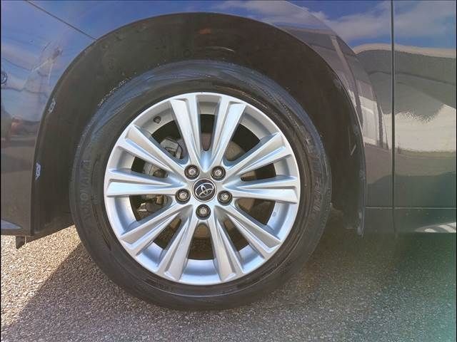 TOYOTA VELLFIRE 4WD 2016