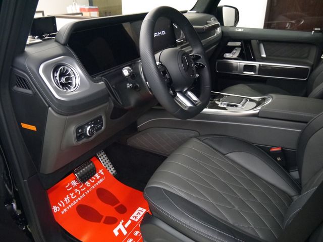 MERCEDES BENZ MERCEDES AMG G class 2024