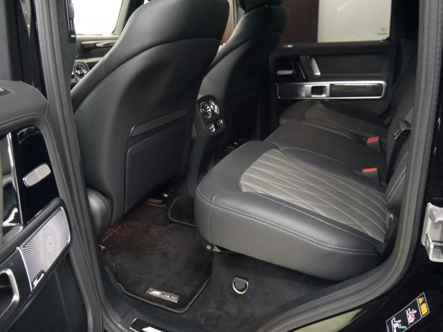 MERCEDES BENZ MERCEDES AMG G class 2024