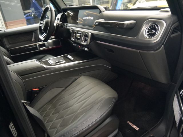 MERCEDES BENZ MERCEDES AMG G class 2024