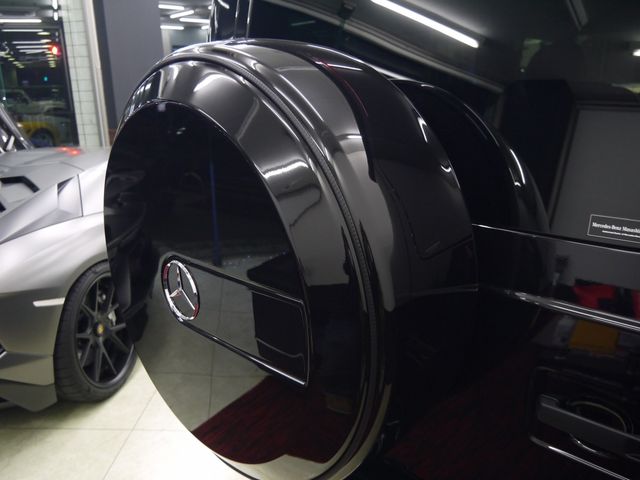 MERCEDES BENZ MERCEDES AMG G class 2024