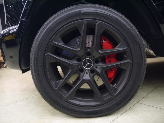 MERCEDES BENZ MERCEDES AMG G class 2024