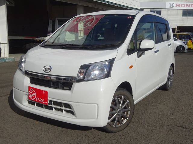 DAIHATSU MOVE 2014
