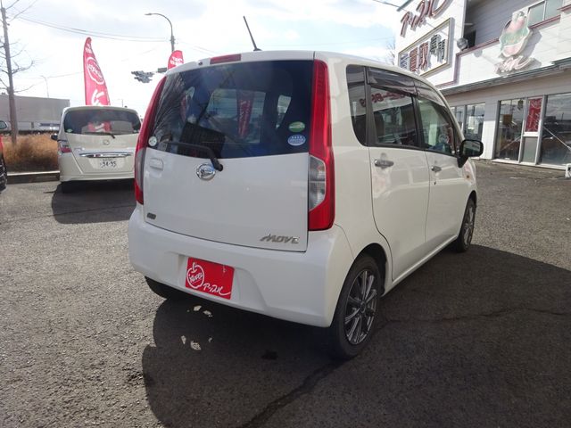 DAIHATSU MOVE 2014