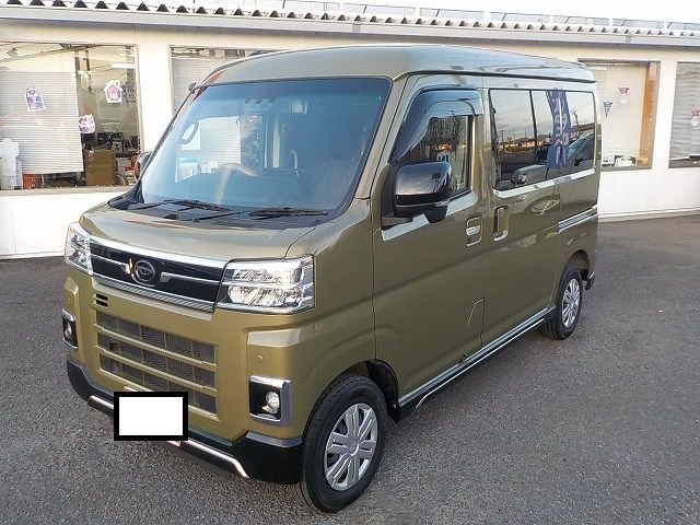 DAIHATSU ATRAI van 4WD 2023