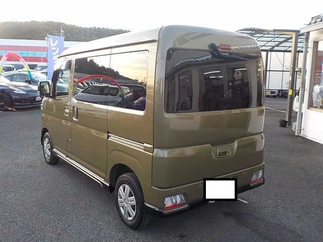 DAIHATSU ATRAI van 4WD 2023