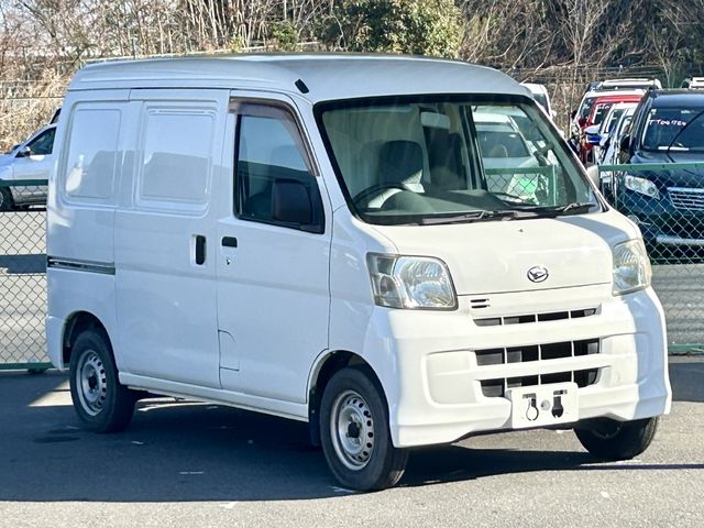 DAIHATSU HIJET CARGO 2010