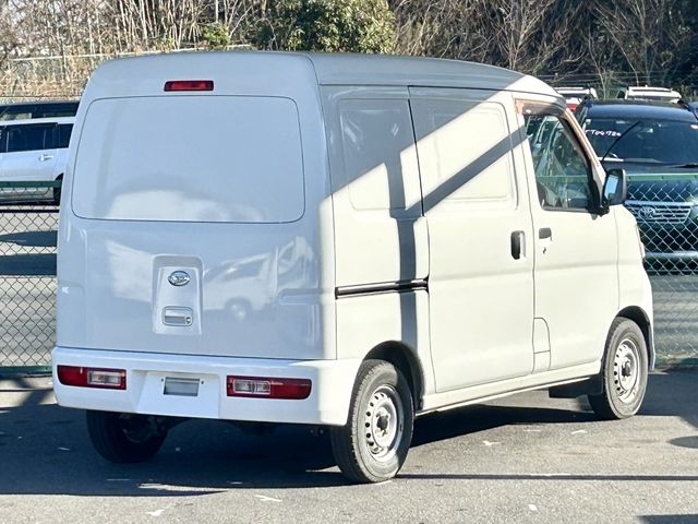 DAIHATSU HIJET CARGO 2010