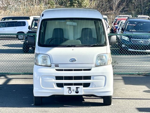 DAIHATSU HIJET CARGO 2010