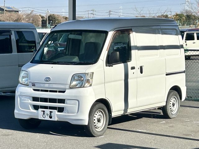 DAIHATSU HIJET CARGO 2010