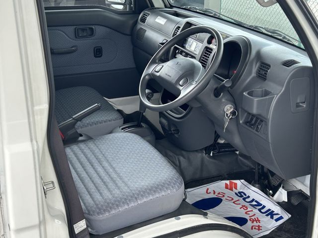 DAIHATSU HIJET truck 2014