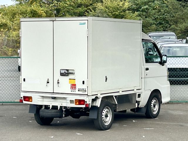DAIHATSU HIJET truck 2014