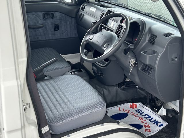 DAIHATSU HIJET truck 2014