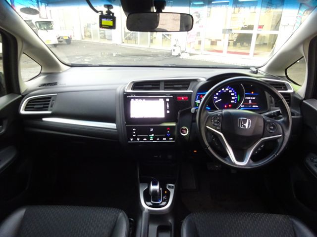 HONDA FIT HYBRID 2013