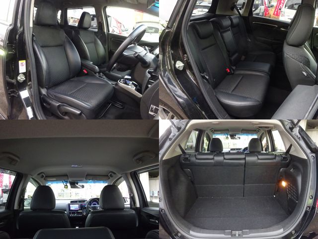 HONDA FIT HYBRID 2013