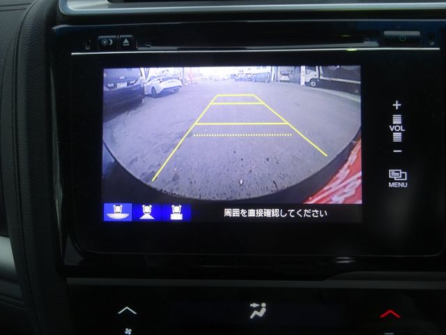 HONDA FIT HYBRID 2013