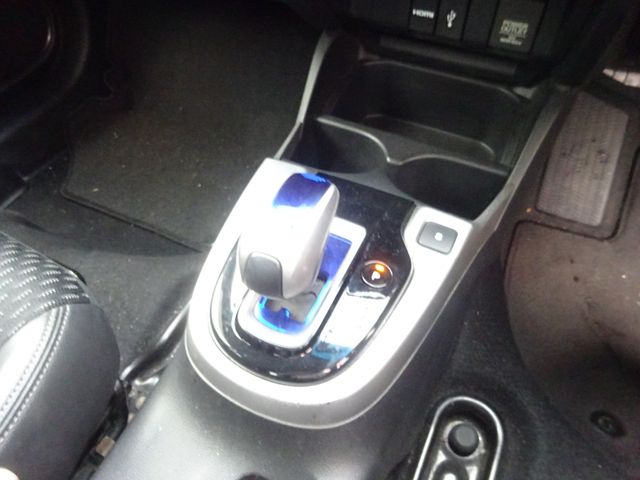 HONDA FIT HYBRID 2013