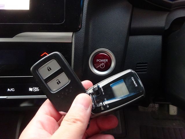 HONDA FIT HYBRID 2013