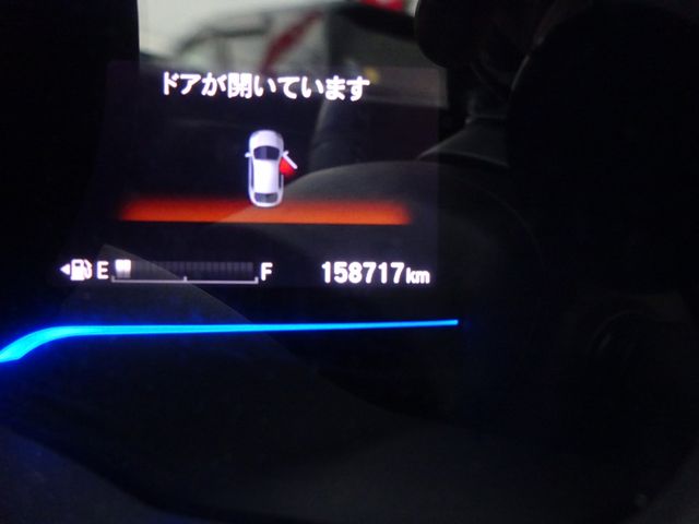 HONDA FIT HYBRID 2013