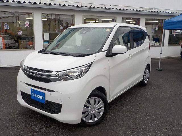 MITSUBISHI eK WAGON 2020