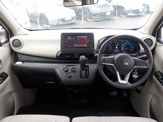 MITSUBISHI eK WAGON 2020