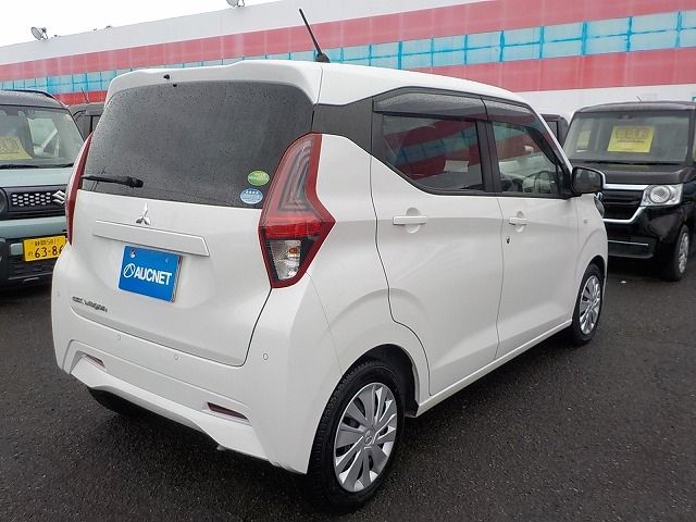 MITSUBISHI eK WAGON 2020
