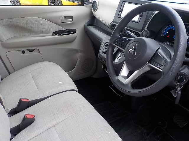 MITSUBISHI eK WAGON 2020