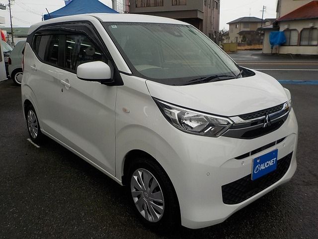 MITSUBISHI eK WAGON 2020