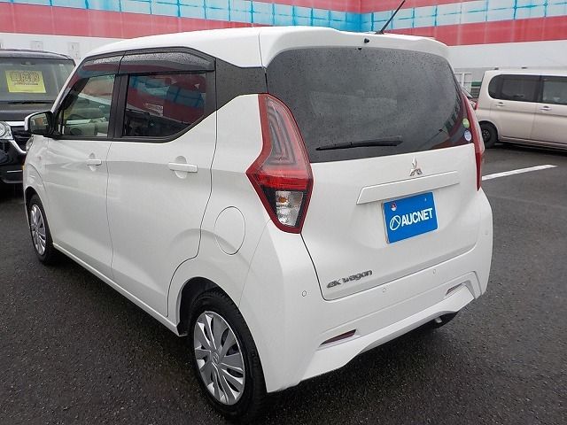 MITSUBISHI eK WAGON 2020
