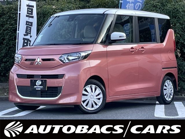MITSUBISHI eK SPACE 2020