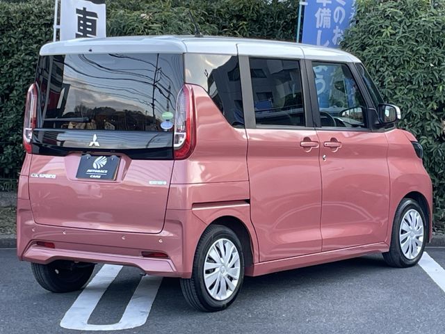 MITSUBISHI eK SPACE 2020