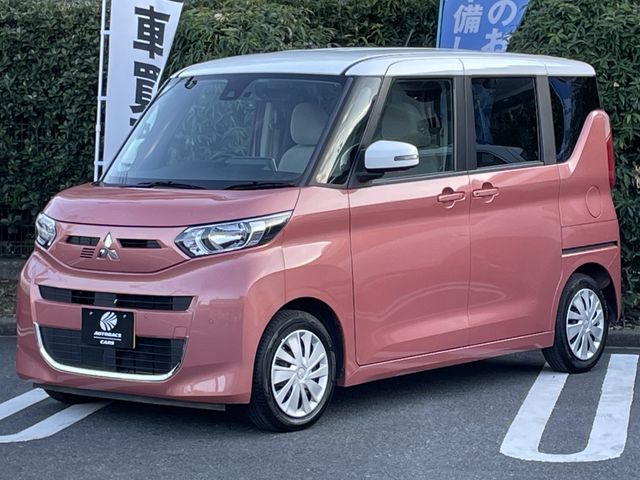 MITSUBISHI eK SPACE 2020