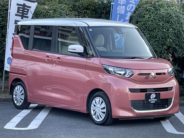 MITSUBISHI eK SPACE 2020