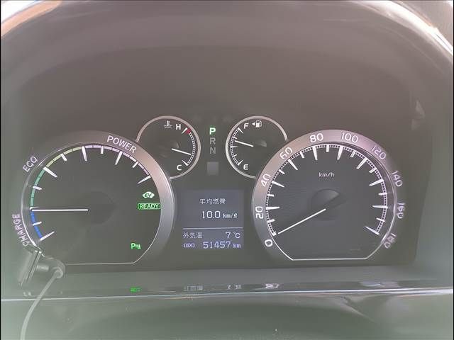 TOYOTA ALPHARD hybrid 4WD 2013