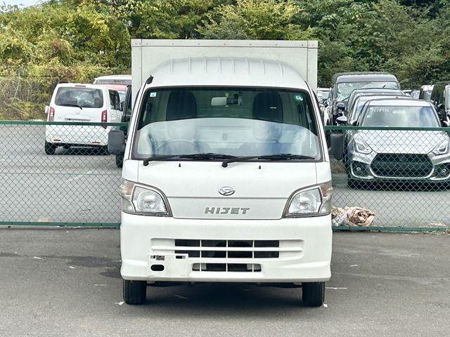 DAIHATSU HIJET truck 4WD 2014
