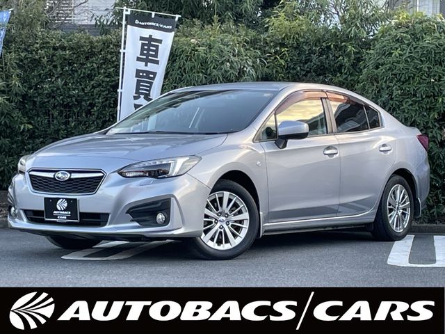 SUBARU IMPREZA G4 4WD 2017