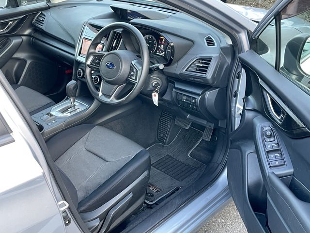 SUBARU IMPREZA G4 4WD 2017