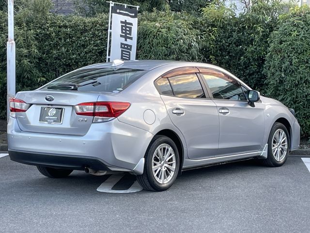 SUBARU IMPREZA G4 4WD 2017