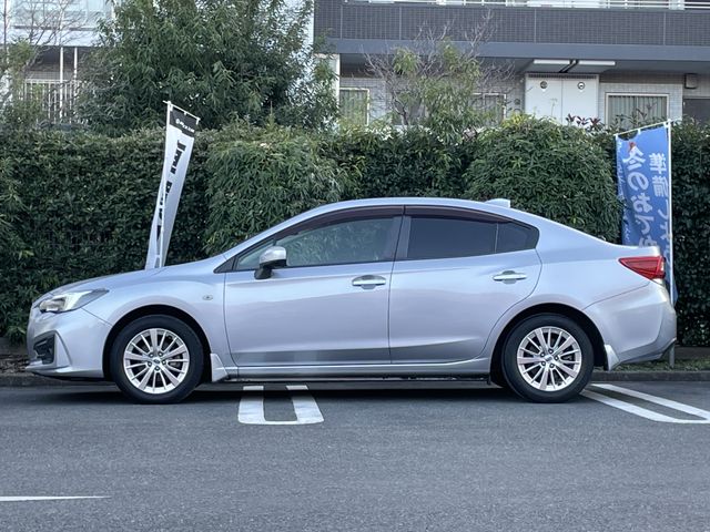 SUBARU IMPREZA G4 4WD 2017