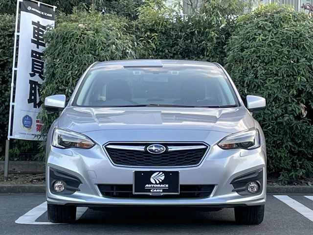 SUBARU IMPREZA G4 4WD 2017