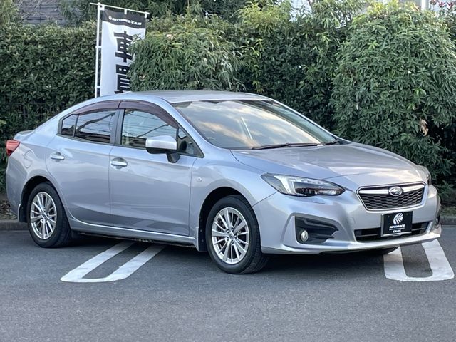 SUBARU IMPREZA G4 4WD 2017