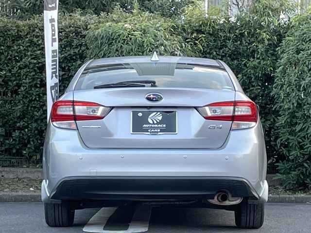 SUBARU IMPREZA G4 4WD 2017