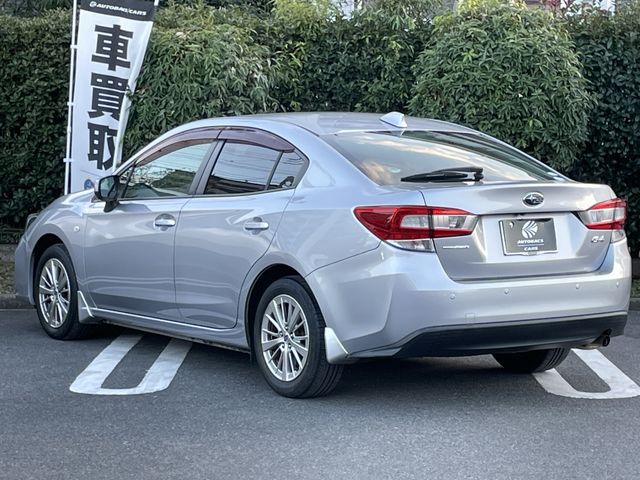 SUBARU IMPREZA G4 4WD 2017