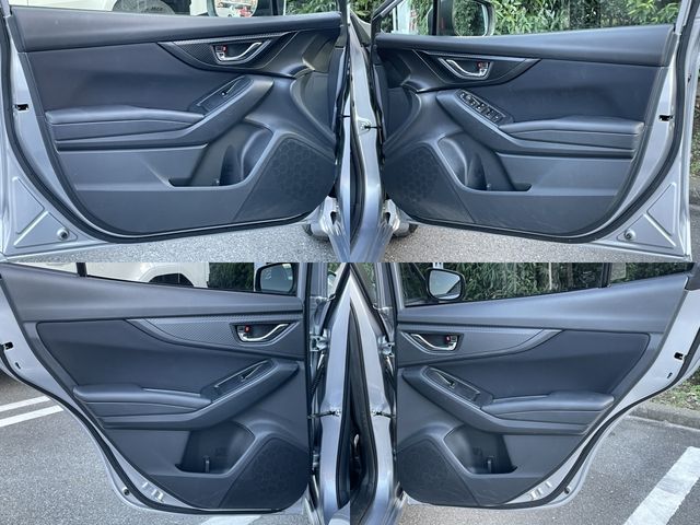 SUBARU IMPREZA G4 4WD 2017